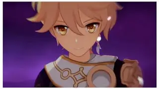 Lumine vs. Evil Aether Cutscene Animation [Genshin Impact]
