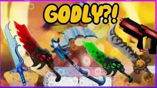 HOW TO GET A GODLY IN MM2