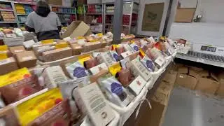Luxury Christmas Gift Baskets Filled with Quality Products