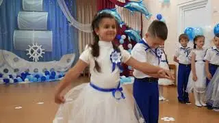 Эксклюзивный выпускной в морском стиле! Группы 