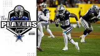Player's Lounge: 8-27-24 | Dallas Cowboys 2024