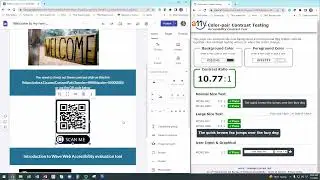 How to make a webpage ADA compliant