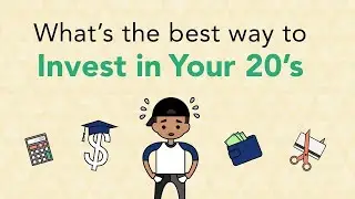 How to Invest in yours 20s || Early Investments ||