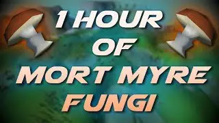 Collecting Mort Myre Fungi | Testing OSRS Wiki Money Making Guides