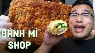 OUR BANH MI SHOP - The Beginning