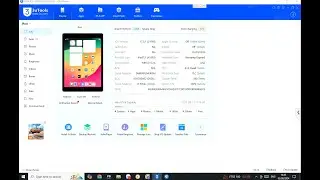 iPad 9.7 2018 Bypass iCloud IOS17 | Mở Khoá Mật Khẩu