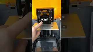 Фотополимерный принтер Creality Halot Sky 🔥