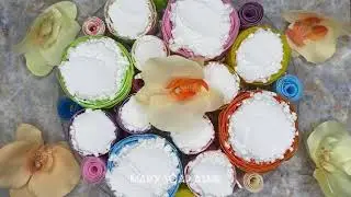 Розы из мыла с крахмалом/ Soap roses with starch/ ASMR/ АСМР/ сухое мыло/ хруст мыла/ dry soap/relax