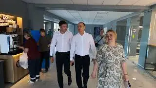 Благоустройство Новочеркасска продолжается