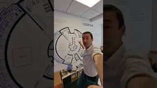 Star Wars fans among you? From behind the scenes at Air&Cosmos studio