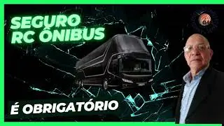 0004 - Lembrando que o Seguro RC Ônibus é Peça Fndamental