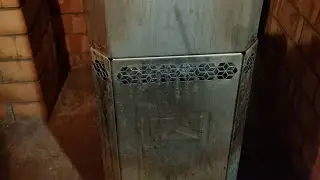Котел Русь 18 после 10 лет службы.