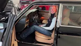 Startup Video - 1997 Bentley Turbo R (LWB)!