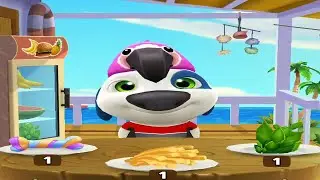 My Talking Hank Android Gameplay Part 16