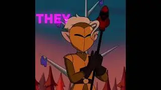 WATCH THE WORLD BURN!!! #theowlhouse #shorts