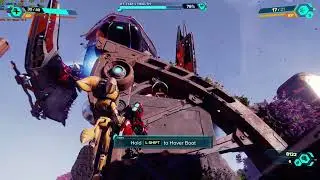 Ratchet and Clank: Rift Apart Playthrough Part 3