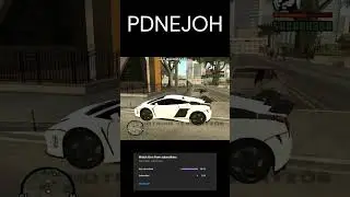 GTA SAN ANDREAS 2023 CAR CHEAT CODE #gtasanandreas #gaming #game #1subscribe