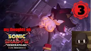 My thoughts on Shadow generations: dark beginnings-episode 3