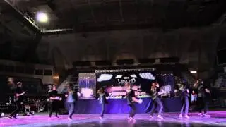 UB GIRLS | HHI Russia'14 | Varsity