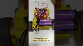 Testing Out this Edge Avoidance Robot 🚀