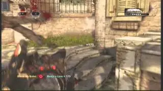 Nastiest Shotty Headshot Ever Gears of war 3