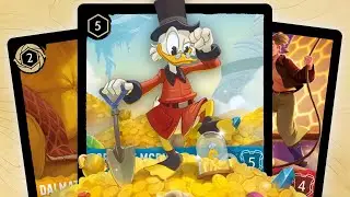 EVERY Into The Inklands Reveal so far! | Lorcana News