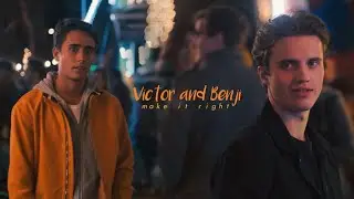 Victor & Benji · Make It Right