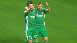 (Голы) Ахмат - Тосно 1:0 РФПЛ 13-04-2018