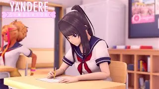 INILAH KISAH GADIS SEKOLAH DI JEPANG! Yandere Simulator