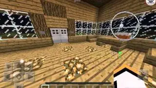 Выживание на сервере (Legendary World) Minecraft Pe 0.14.0-#5