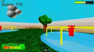 BMC Baldi Mega Crossover finding secret