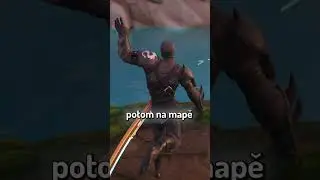 Škoda Udělala Vlastní Fortnite Creative Mapu! 