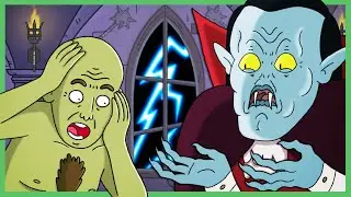 VAMPIRE'S NEW LAIR
