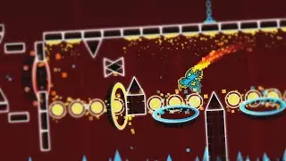 The Hell Origin (original) - By sohn0924 (World's First) - Geometry Dash