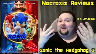 Sonic the Hedgehog 2 - Necroxis Reviews