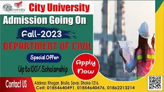Admission Going On Fall 2023