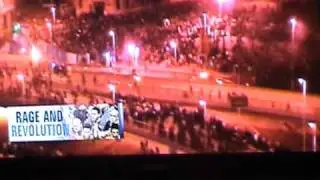 MUST SEE !!! FIERY RED HORSE OF WAR (Egypt) Revelations 6:3-4