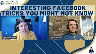 Interesting Facebook Tricks You Might Not Know | TDH 079