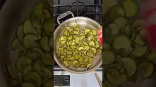 4 Ingredient Zucchini Pasta Recipe