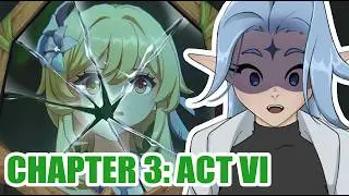 Catching Up With 4 Years of Genshin Impact [Archon Quest Chapter 3: Act 6]