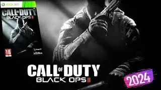 BLACK OPS 2 In 2024!!!