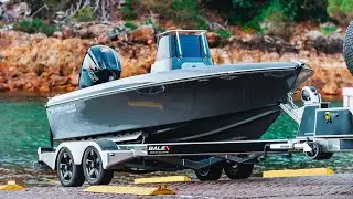 5m Whitepointer Super Hornet project boat
