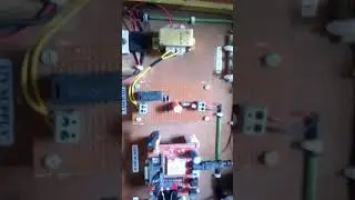 GSM Based home automation system