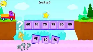 KidloLand Kids & Toddler Games | Number Counting Learning | Full Gameplay | Learn to Count