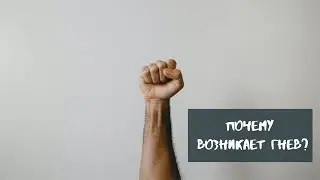 Почему возникает гнев?