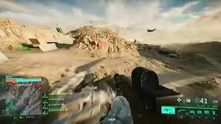 2042 is a flawless game