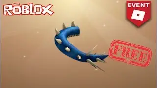 COMO CONSEGUIR ESTA INCREIBLE COLA TOTALMENTE GRATIS EN ROBLOX ROPA GRATIS
