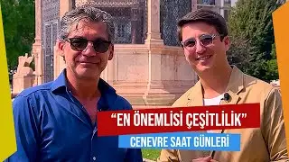Serdar Oal and Doruk Ünlü Evaluated the Standout Models at Geneva Watch Days