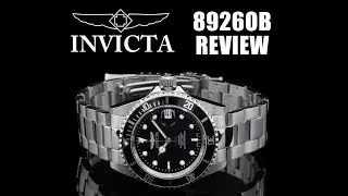 Invicta 8926ob Pro Diver Review - It Doesn't Suck