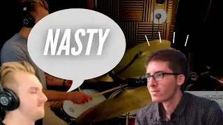 Jimmy Macbride "Voyage" Drum Solo Transcription - Isaac Schwartz